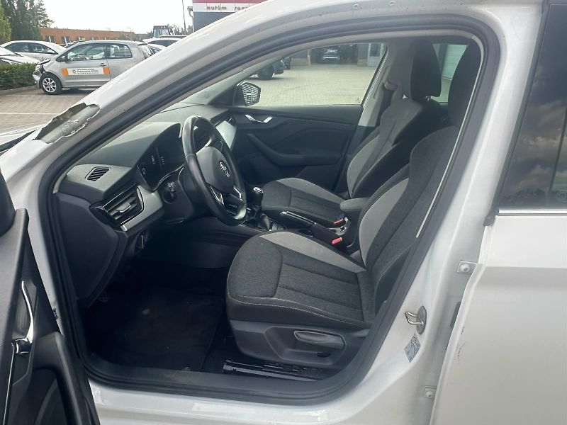 Škoda Scala (2019) 1.6TDi, 85KW - fotka 23 z 32