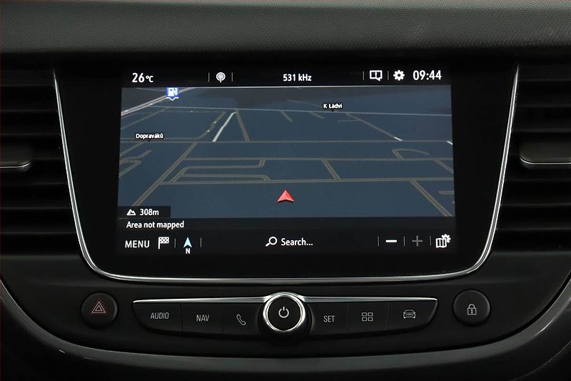 Opel Crossland X (2021) 1.2 Turbo, ČR,1.maj - fotka 13 z 18