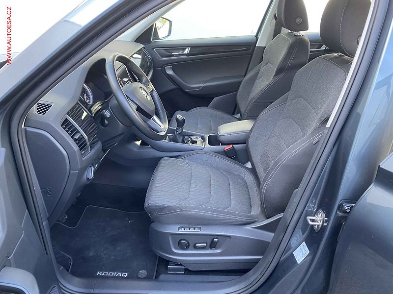 Škoda Kodiaq (2018) 1.4 TSi, Style, panor - fotka 9 z 18