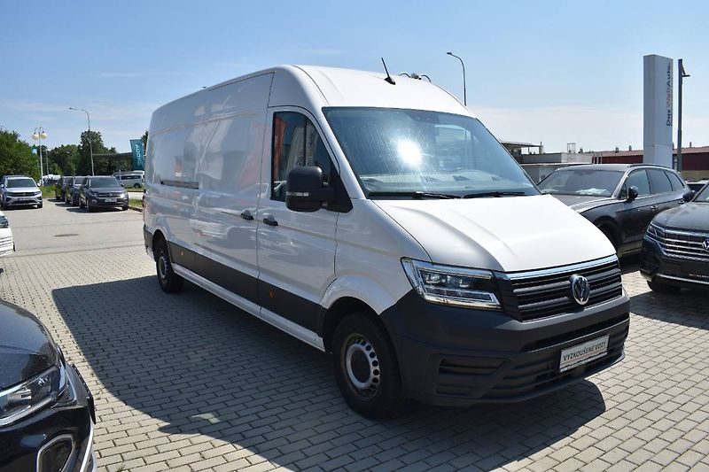 Volkswagen Crafter (2022) 2.0TDI 103kW ZÁRUKA, L4H2 - fotka 20 z 23