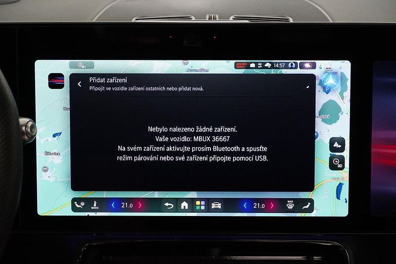 Mercedes-Benz CLA 3504matic,AMG,Superscreen,Tažn - fotka 35 z 40