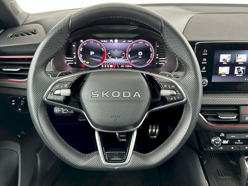 Škoda Scala (2025) DSG 1.0TSI 85kW Monte Carlo - fotka 9 z 33