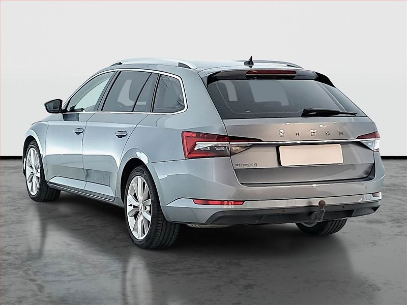 Škoda Superb (2021) Style 2.0 TDI - fotka 4 z 20