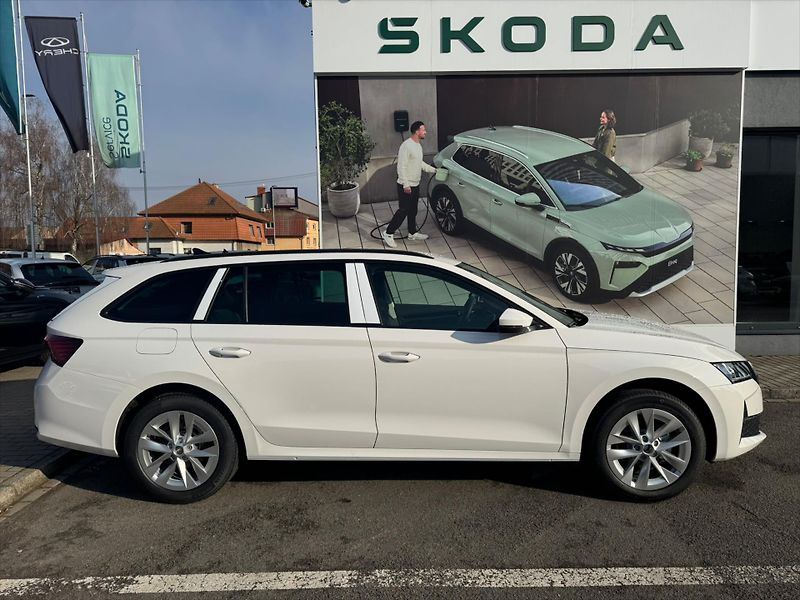 Škoda Octavia (2026) 2,0 TDI 85 kW  Classic - fotka 4 z 10
