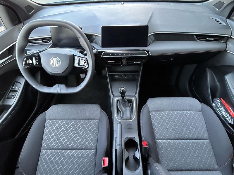 MG MG3 (2024) EXCITE - fotka 5 z 34