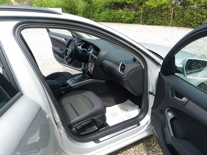 Audi A4 Avant 2.0 TDI - fotka 13 z 18
