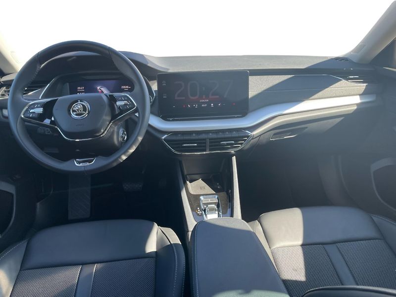 Škoda Octavia COMBI 2.0 TDi DSG 7st. STYLE P - fotka 5 z 25