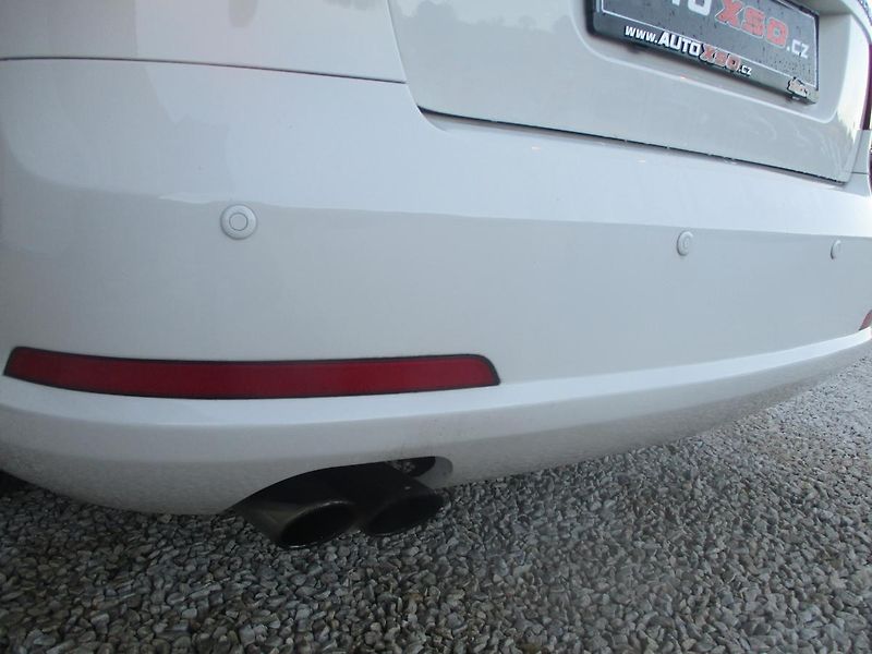 Škoda Octavia 2.0 TSi RS +sada kol - fotka 31 z 31