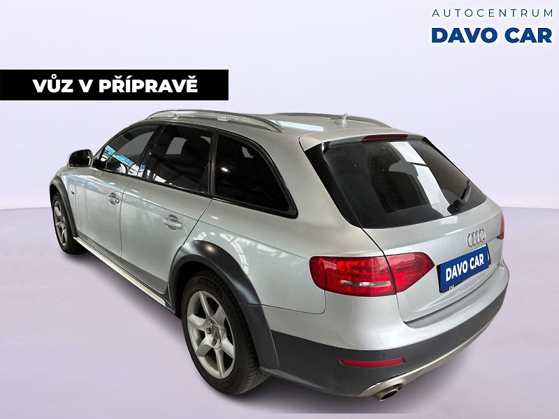 Audi A4 Allroad 3,0 TDI 176kW Xenon - fotka 4 z 12