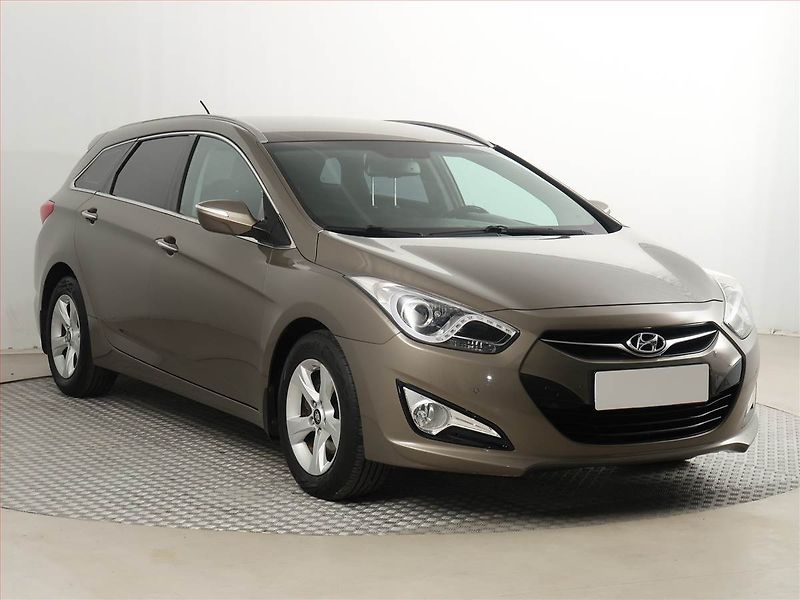 Hyundai i40 (2014) 1.7 CRDi, Tempomat - fotografie inzerátu