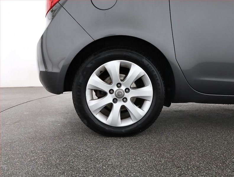 Opel Meriva (2010) 1.4 Turbo, Tempomat - fotka 15 z 15