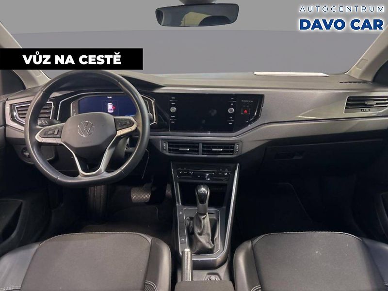 Volkswagen Taigo 1,0 TSI 81 kW DSG Style DPH - fotka 5 z 12