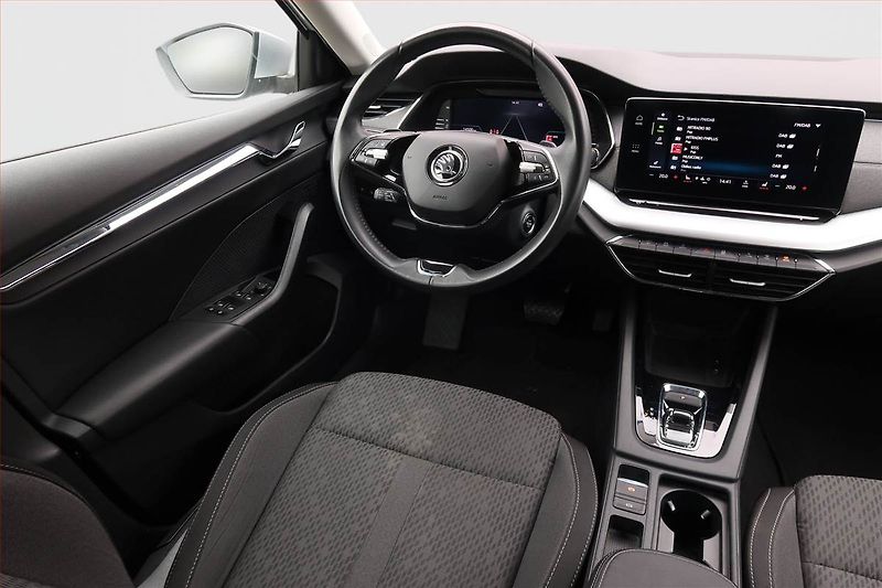 Škoda Octavia (2022) Style 2.0 TDI - fotka 7 z 19