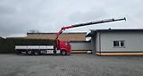 Volvo FM 380 6x2 HNJ Fassi F185 - náhled 17