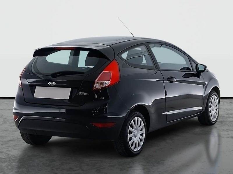 Ford Fiesta (2015) 1.25 - fotka 5 z 15