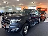 Ford Ranger 3,2 Limited,1maj,man,po servis - náhled 1