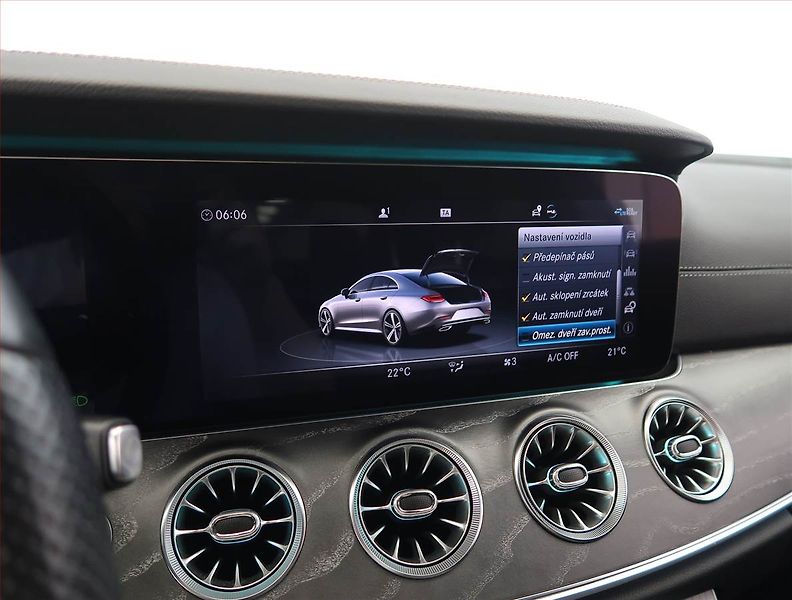 Mercedes-Benz CLS (2019) 350 d 4MATIC - fotka 24 z 32