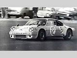 Gazela BMW B5.