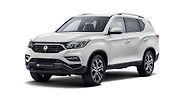 SsangYong Rexton.