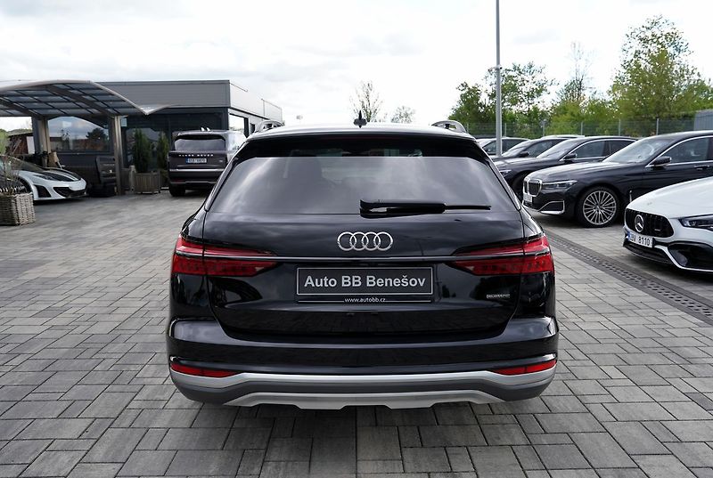 Audi A6 Allroad 55 TDI 257kW Quattro/Matrix - fotka 5 z 48