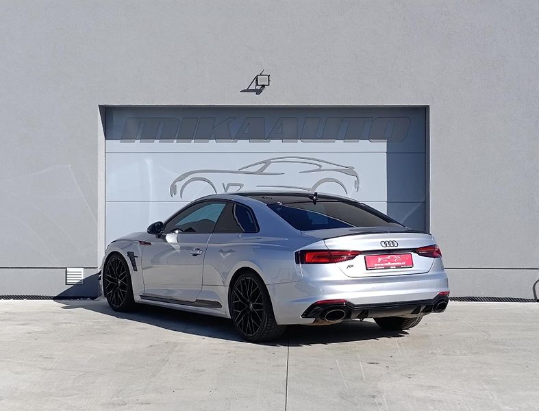 Audi RS 5 2.9TFSI V6 BiTurbo ABT - fotka 8 z 37