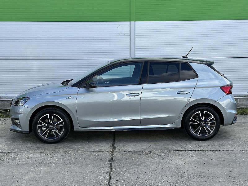 Škoda Fabia 1.0TSi DSG Monte Carlo 116PS B - fotka 7 z 35