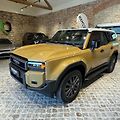 Toyota Land Cruiser (2025) 2.4 Turbo Hybrid i-FORCE MAX  - náhled 1