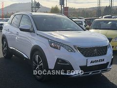 Peugeot 3008 (2018) 1.2 PT, 2.maj,ČR, Allure, AT - fotografie inzerátu