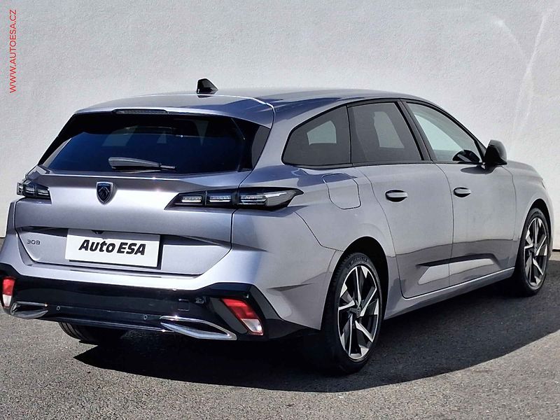 Peugeot 308 (2022) 1.2PT, Allure - fotka 4 z 18