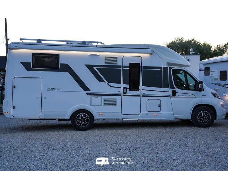 Adria Ostatní (2022) Matrix 670 SL Plus Fiat - fotka 31 z 36