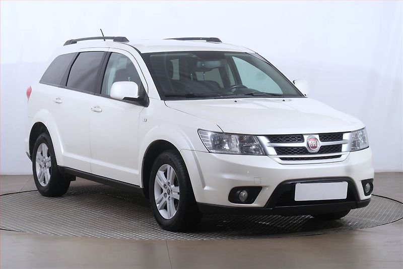 Fiat Freemont (2014) 2.0 MultiJet, 7 míst, Tempomat - fotografie inzerátu