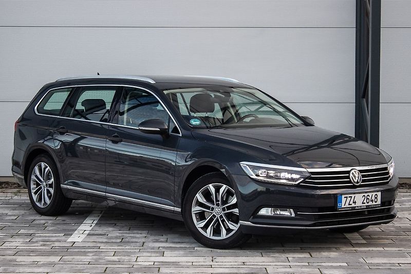 Volkswagen Passat - fotka 3 z 22