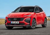 Faceliftem prošlo i malé SUV Hyundai Kona