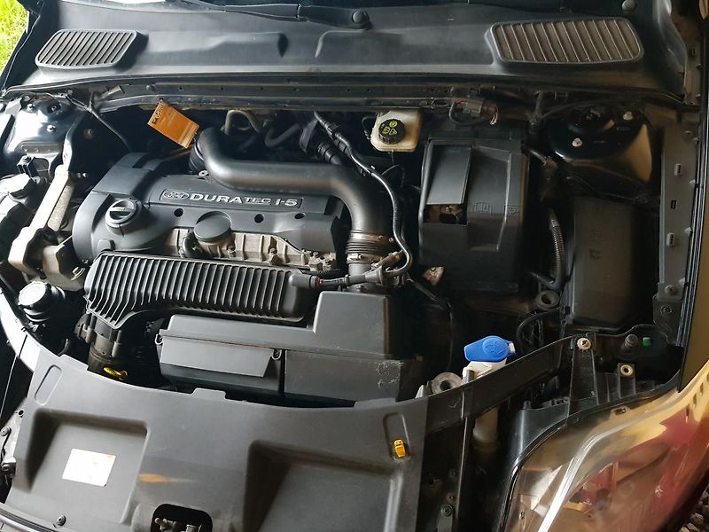 Ford Mondeo (2009) 2,5T Titanium Benzín - fotka 10 z 12