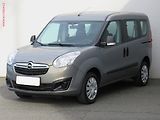 Opel Combo (2018) 1.2T, Life, navi, kamera - náhled 2