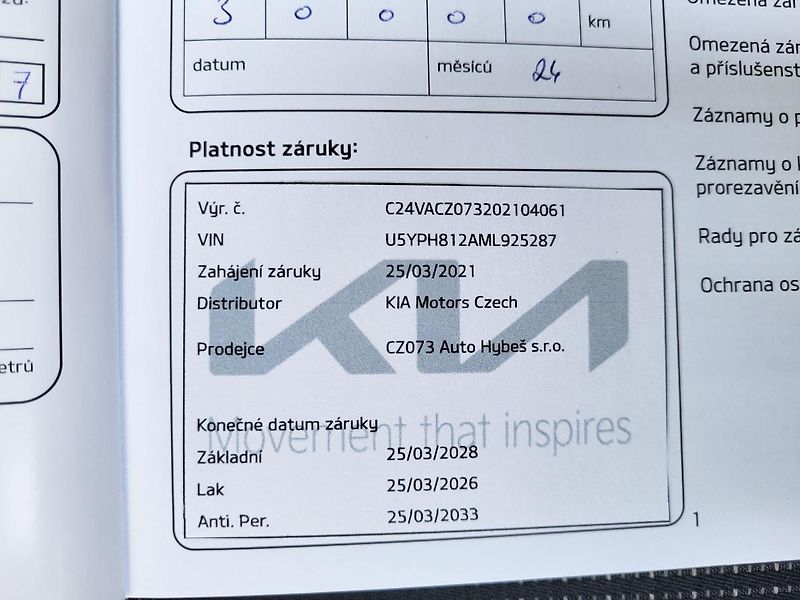Kia Sportage 1.6 CRDi 100kW TOP *ČR - fotka 46 z 48