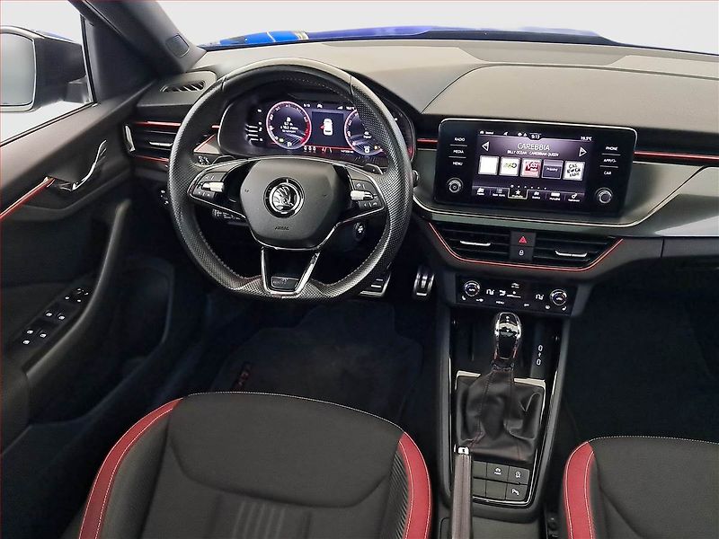 Škoda Kamiq (2022) Monte Carlo 1.0 TSI - fotka 7 z 22