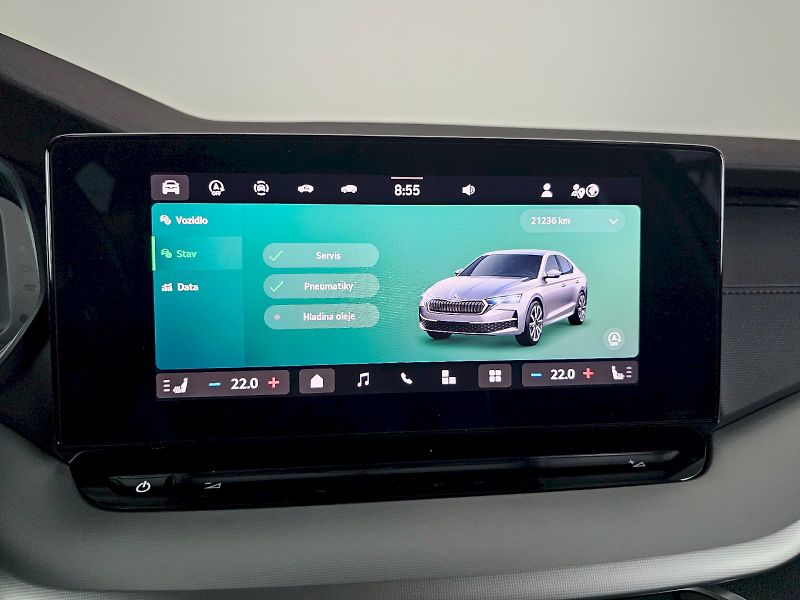 Škoda Octavia (2025) 1,5 TSi 85kW Selection - fotka 22 z 30