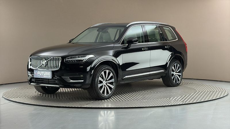 Volvo XC90 2.0 B5 AUT AWD Ultimate Bright - fotografie inzerátu