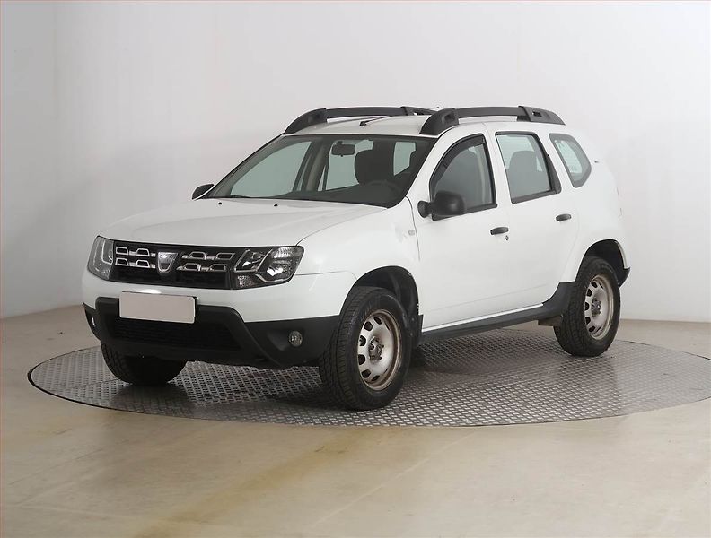 Dacia Duster (2017) 1.6 SCe, Serv.kniha - fotka 2 z 16