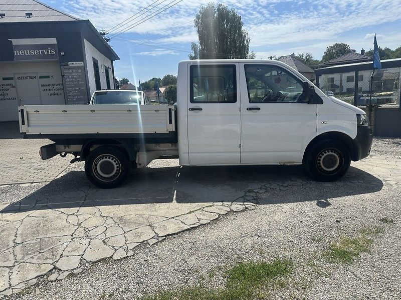 Volkswagen Transporter 2.0 TDi 103kW 6míst serviska - fotka 2 z 19