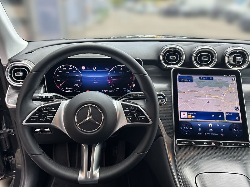 Mercedes-Benz GLC SUV 220d 4MATIC Avantgarde - fotka 11 z 18