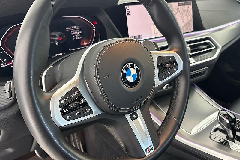 BMW X5 xDrive30d - fotka 25 z 30
