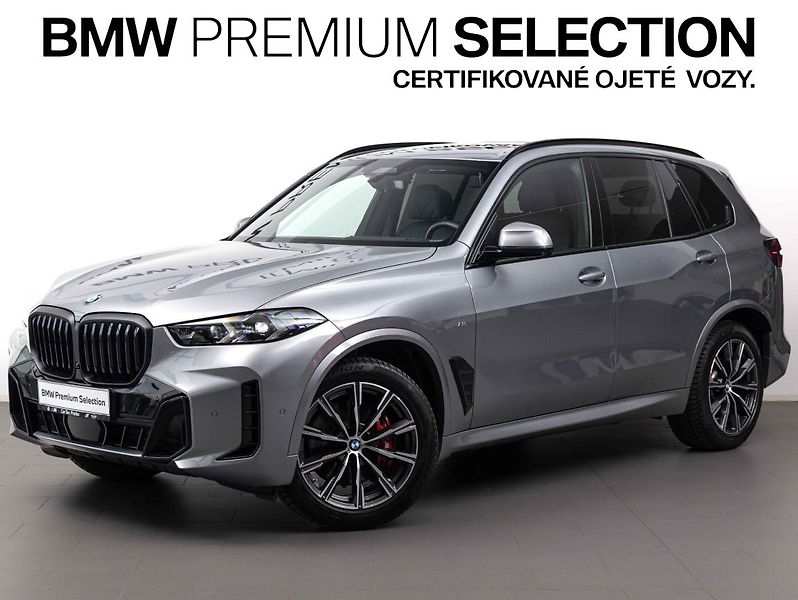 BMW X5 xDrive40d - fotografie inzerátu