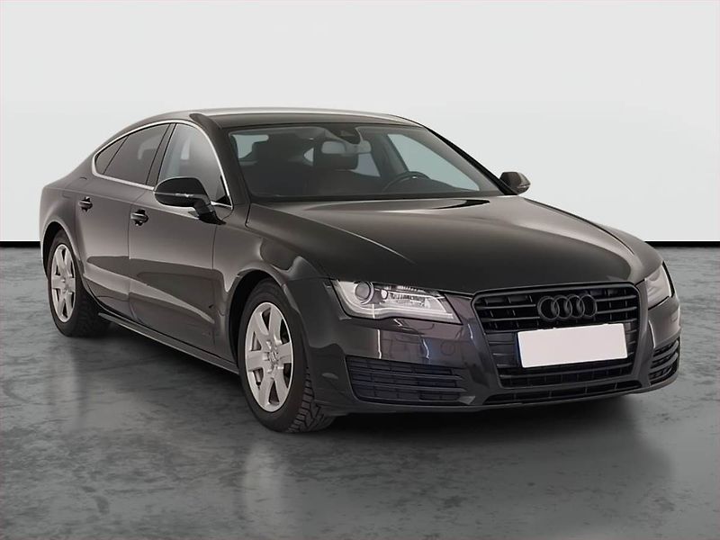 Audi A7 (2012) 3.0 TDI, Automat, Kůže - fotografie inzerátu
