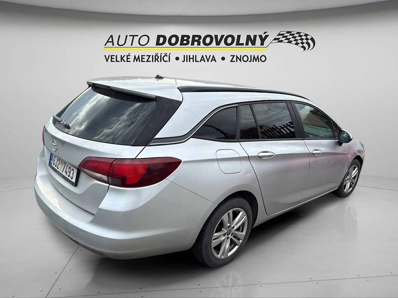 Opel Astra ST Enjoy D 16 DTH S/S (100kW/ - fotka 8 z 24