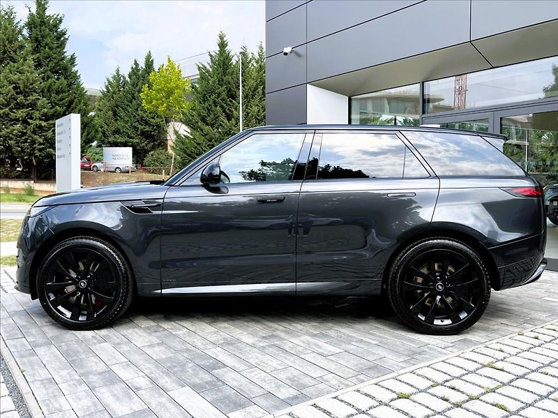 Land Rover Range Rover Sport (2026) 3,0 D300 DYNAMIC SE - fotka 2 z 36