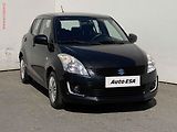 Suzuki Swift (2015) 1.2i, Club, +kola - náhled 1