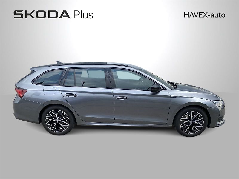 Škoda Octavia (2025) Combi 2.0 TSI 4x4 DSG SportLin - fotka 25 z 27