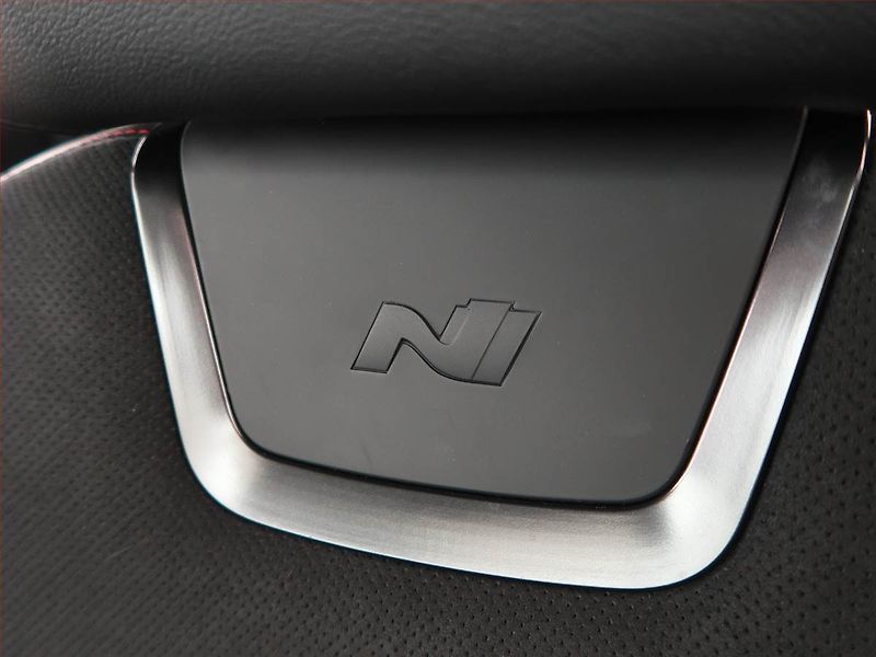 Hyundai Tucson (2021) N-Line 1.6 T-GDI - fotka 19 z 20